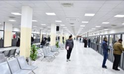 المرور تباشر بالعمل بنظام الحجز الإلكتروني في مجمعات التسجيل